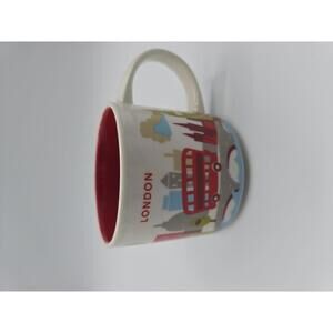Starbucks International Collection You Are Here Collection London Ceramic Mug